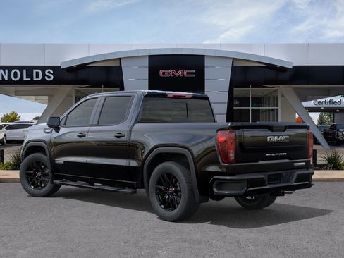 New 2026 GMC Sierra 1500 Elevation w/ Preferred Package RWD image 3