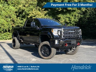 Used 2021 GMC Sierra 2500 AT4 w/ AT4 Premium Plus Package