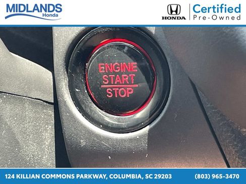 Certified 2024 Honda HR-V Sport image 23