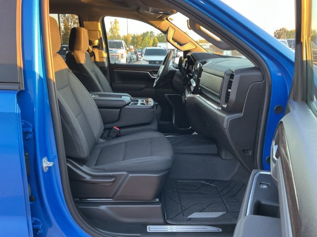 Used 2026 Chevrolet Silverado 1500 RST w/ RST Select Package AWD/4WD image 30