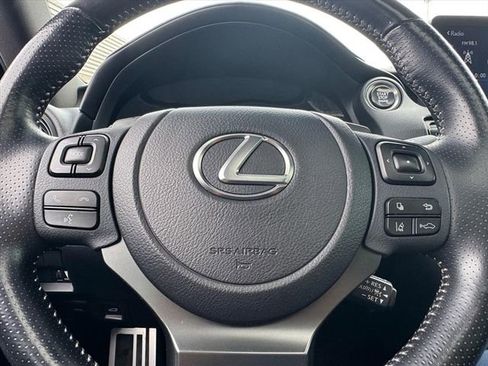 Used 2023 Lexus IS 350 F Sport w/ Navigation Package RWD image 16
