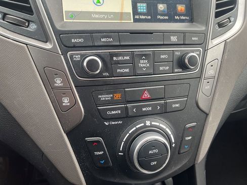 Used 2017 Hyundai Santa Fe Sport w/ 2.4L Tech Package 04 image 20