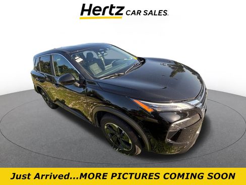 Used 2025 Nissan Rogue SV AWD/4WD image 1