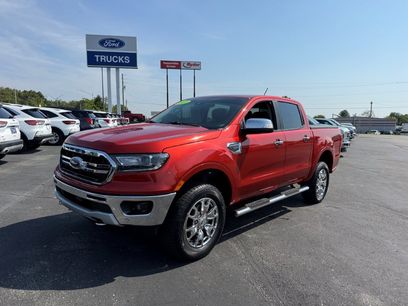 Used 2022 Ford Ranger Lariat w/ Equipment Group 501A High