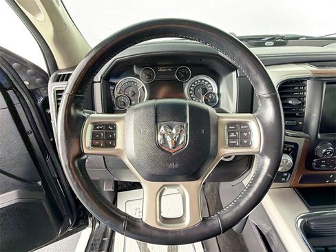 Used 2017 RAM 1500 Laramie w/ Convenience Group image 11