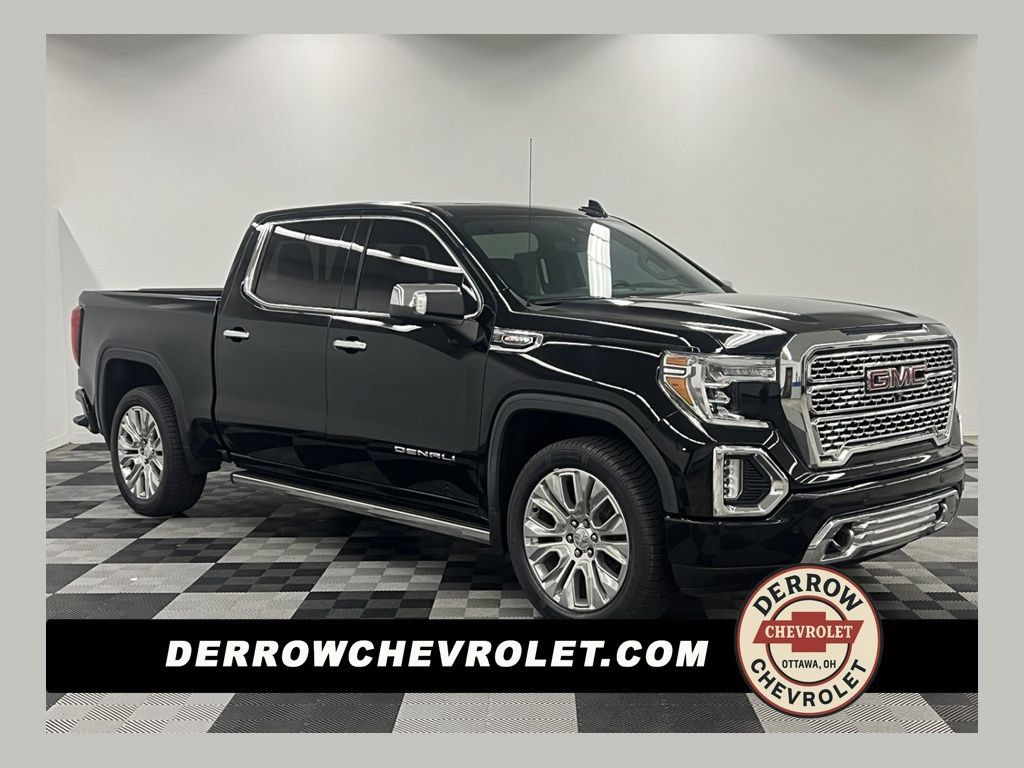 Used 2020 GMC Sierra 1500 Denali w/ Denali Ultimate Package AWD/4WD image 1