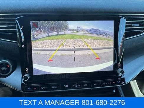 New 2026 Jeep Grand Wagoneer 4WD w/ HD Trailer Tow Package image 26