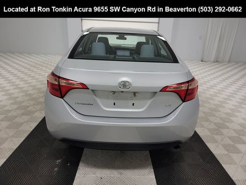 Used 2019 Toyota Corolla LE FWD image 6