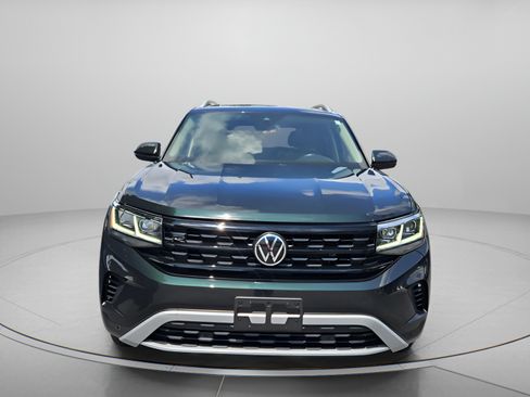 Certified 2021 Volkswagen Atlas SEL AWD/4WD image 8