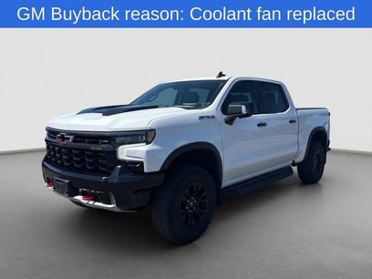 Used 2022 Chevrolet Silverado 1500 ZR2 w/ Technology Package