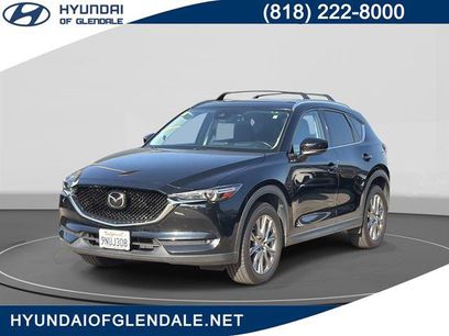 Used 2020 MAZDA CX-5 Grand Touring w/ GT Premium Package