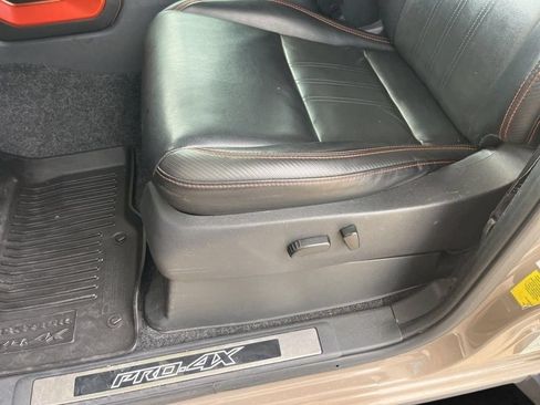 Certified 2023 Nissan Frontier PRO-4X w/ Pro-4X Premium Package AWD/4WD image 16