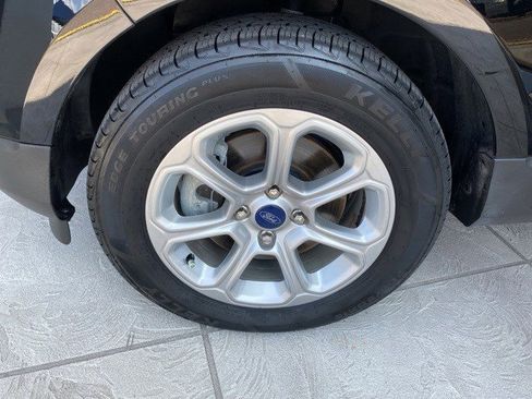 Certified 2021 Ford EcoSport SE image 33