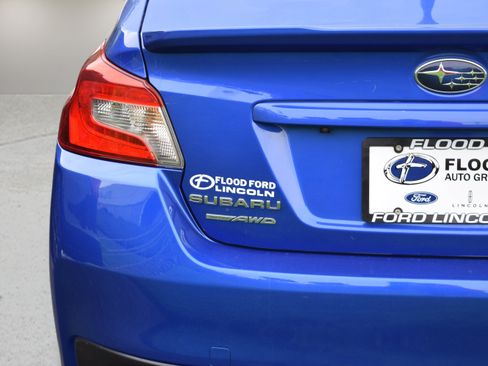 Used 2015 Subaru WRX Premium AWD/4WD image 6