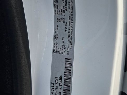 New 2026 Chrysler Voyager LX image 42