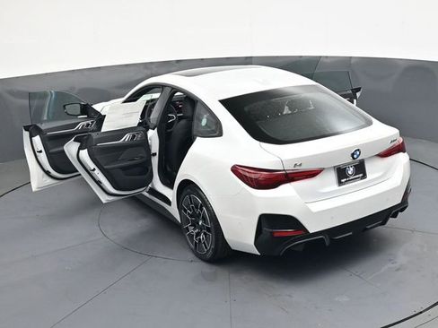 New 2026 BMW i4 M60 w/ Premium Package AWD/4WD image 42