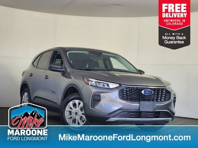 Used 2025 Ford Escape Active