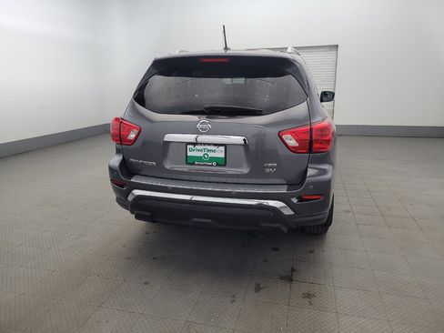 Used 2017 Nissan Pathfinder SV w/ SV Cold Weather Package AWD/4WD image 7