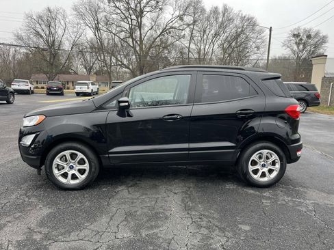 Used 2021 Ford EcoSport SE image 6