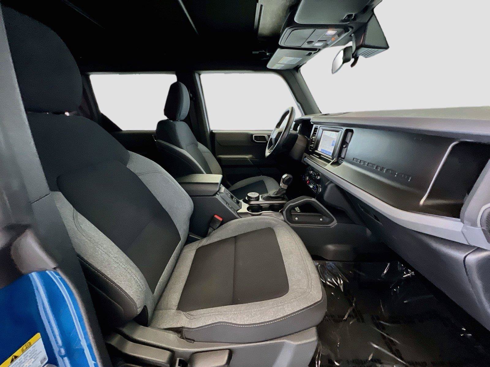 Used 2022 Ford Bronco Big Bend AWD/4WD image 25