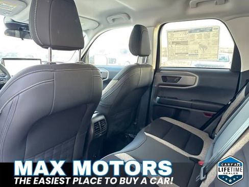 New 2025 Ford Bronco Sport Big Bend image 33