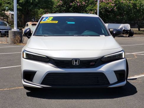 Used 2023 Honda Civic Si image 3