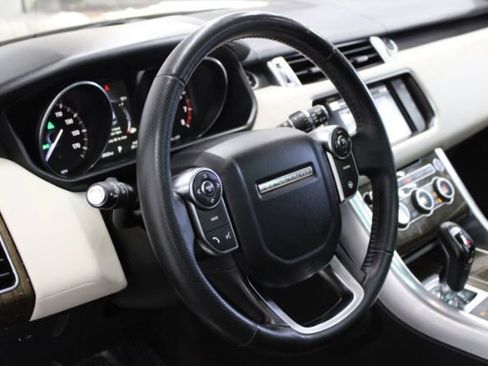 Used 2016 Land Rover Range Rover Sport HSE AWD/4WD image 13