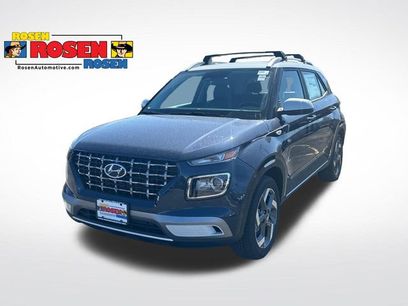 New 2026 Hyundai Venue SEL