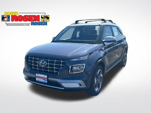 New 2026 Hyundai Venue SEL FWD image 1