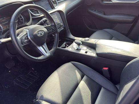 Used 2022 INFINITI QX55 Luxe w/ Cargo Package AWD/4WD image 9
