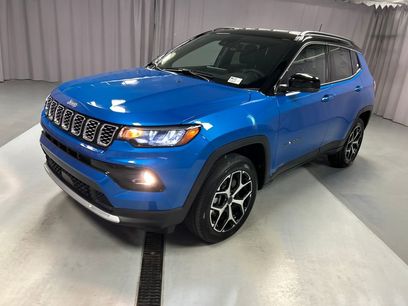 New 2026 Jeep Compass Limited
