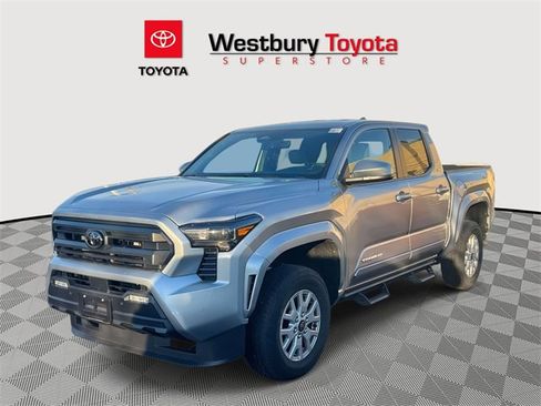 Certified 2025 Toyota Tacoma SR5 image 5
