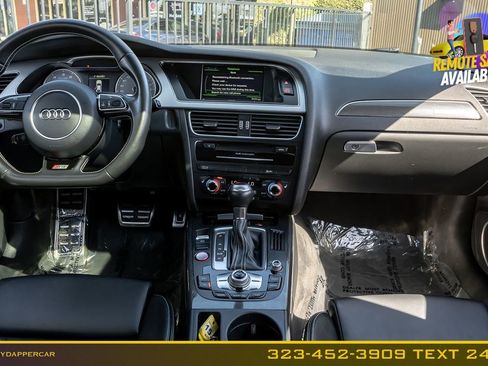 Used 2016 Audi S4 Premium Plus w/ Technology Package AWD/4WD image 20