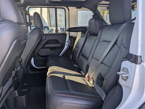 New 2026 Jeep Wrangler Unlimited Rubicon w/ Safety Group image 13