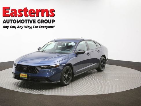 Used 2025 Honda Accord SE image 55