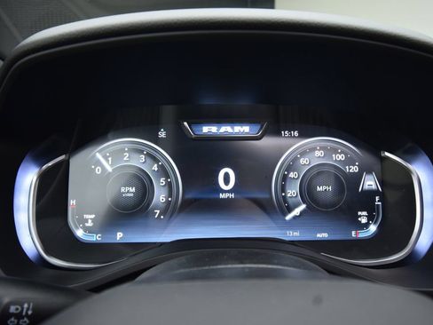 New 2026 RAM 1500 Big Horn AWD/4WD image 23