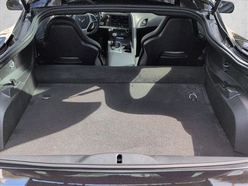 Used 2019 Chevrolet Corvette Grand Sport w/ Carbon Flash Badge Package image 6