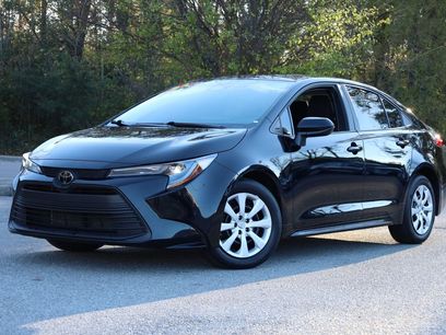 Used 2024 Toyota Corolla LE