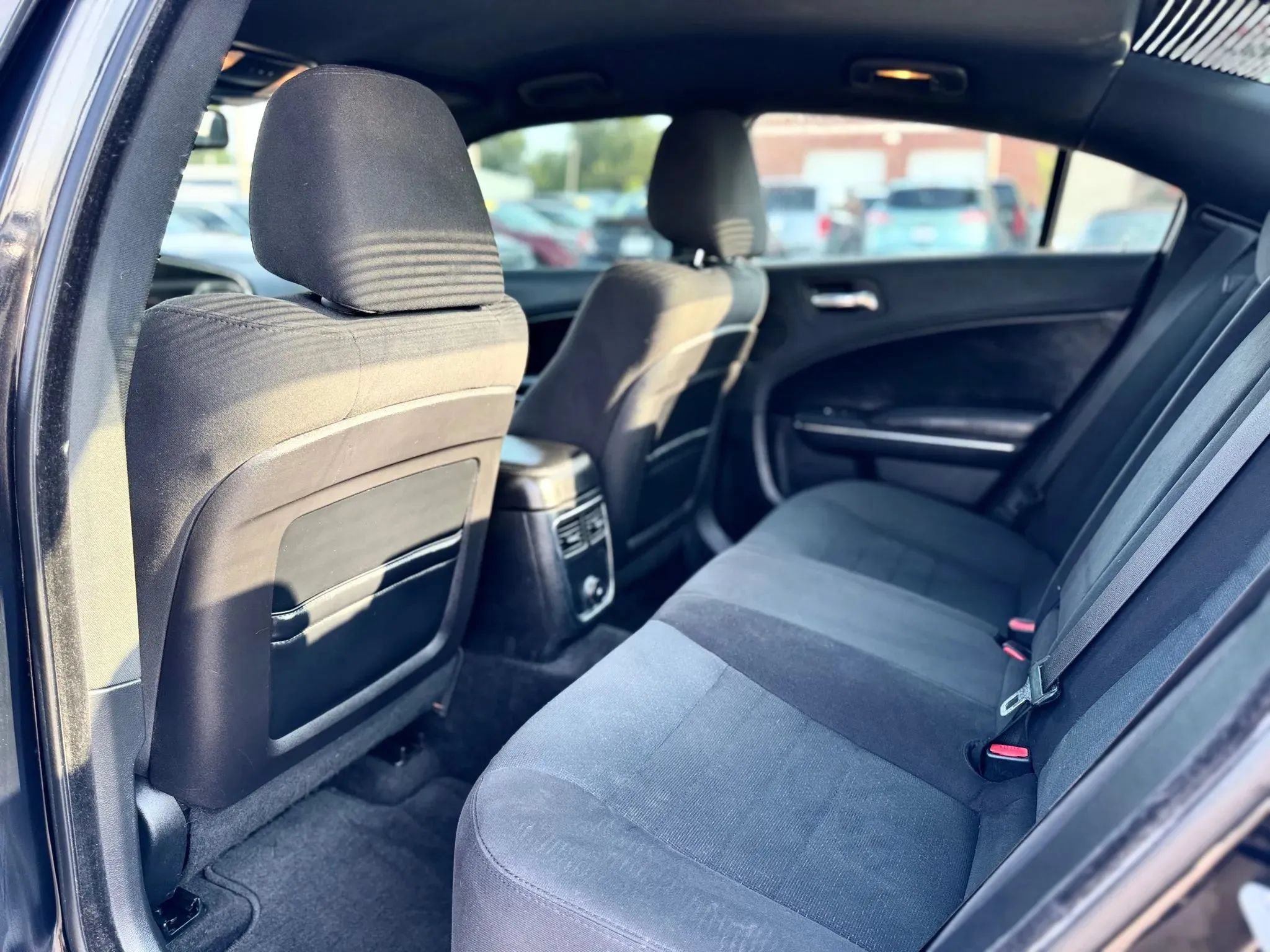 Used 2013 Dodge Charger SXT w/ Rallye Appearance Group RWD image 18