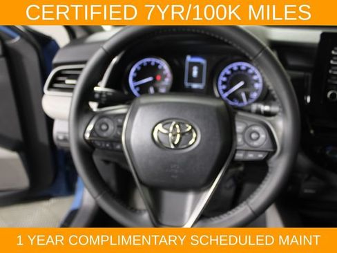 Used 2023 Toyota Camry SE FWD image 19