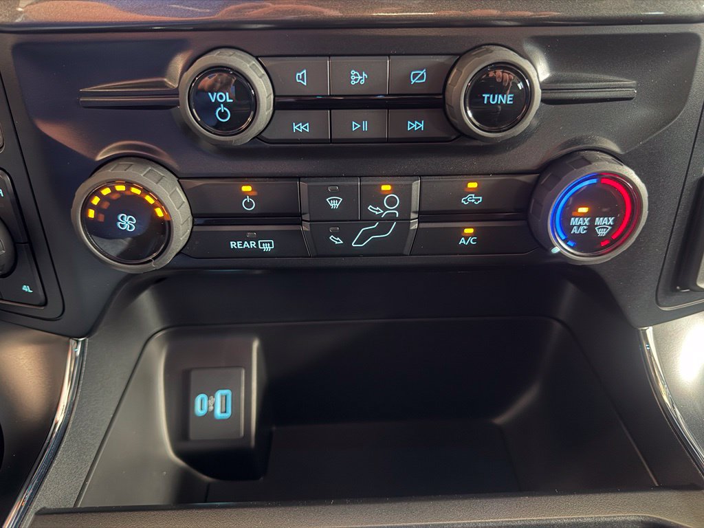 Certified 2024 Ford F150 STX w/ Mobile Office Package AWD/4WD image 69