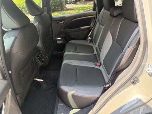 New 2026 Subaru Forester Sport AWD/4WD image 12