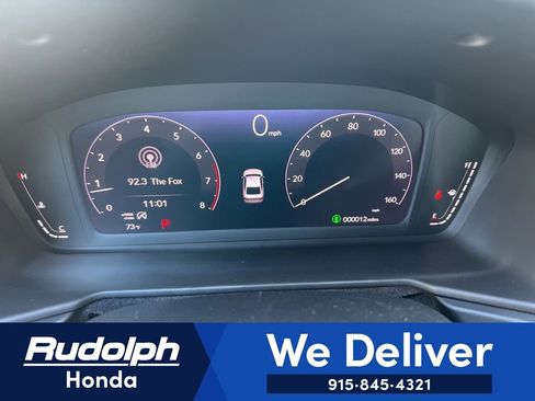 New 2025 Honda Accord LX image 15