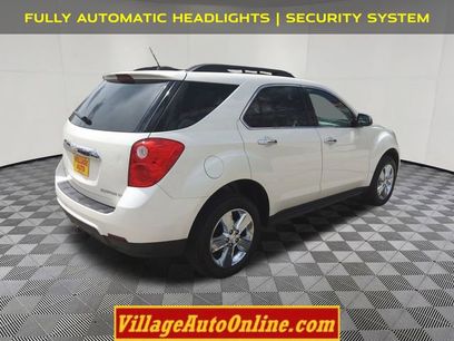 Used 2015 Chevrolet Equinox LT