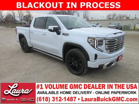 New 2026 GMC Sierra 1500 Denali image 1