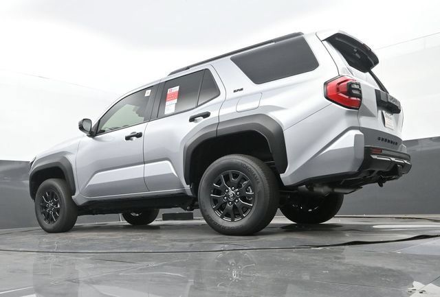 New 2026 Toyota 4Runner SR5 AWD/4WD image 23