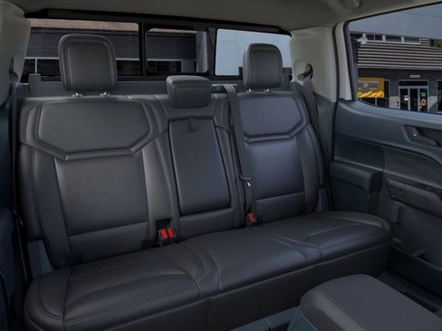 New 2025 Ford Maverick Lariat w/ Black Appearance Package image 11