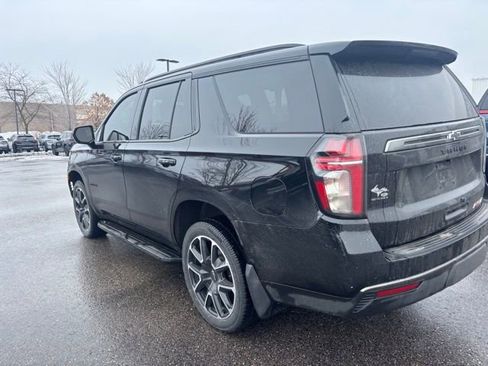 Used 2021 Chevrolet Tahoe RST image 8