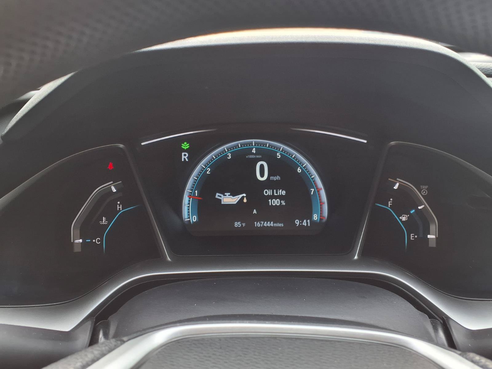 Used 2016 Honda Civic EX image 18