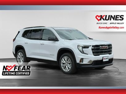 New 2026 GMC Acadia Elevation w/ Elevation Premium Package